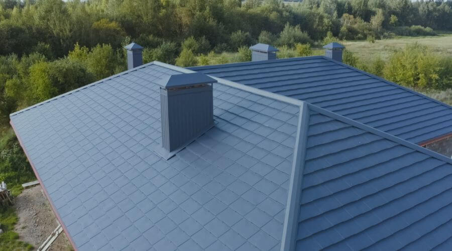 Flat Roof Installation in Cornwall, CT
